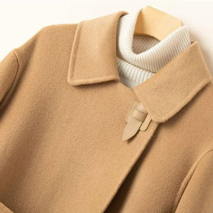Meryl Wool Coat