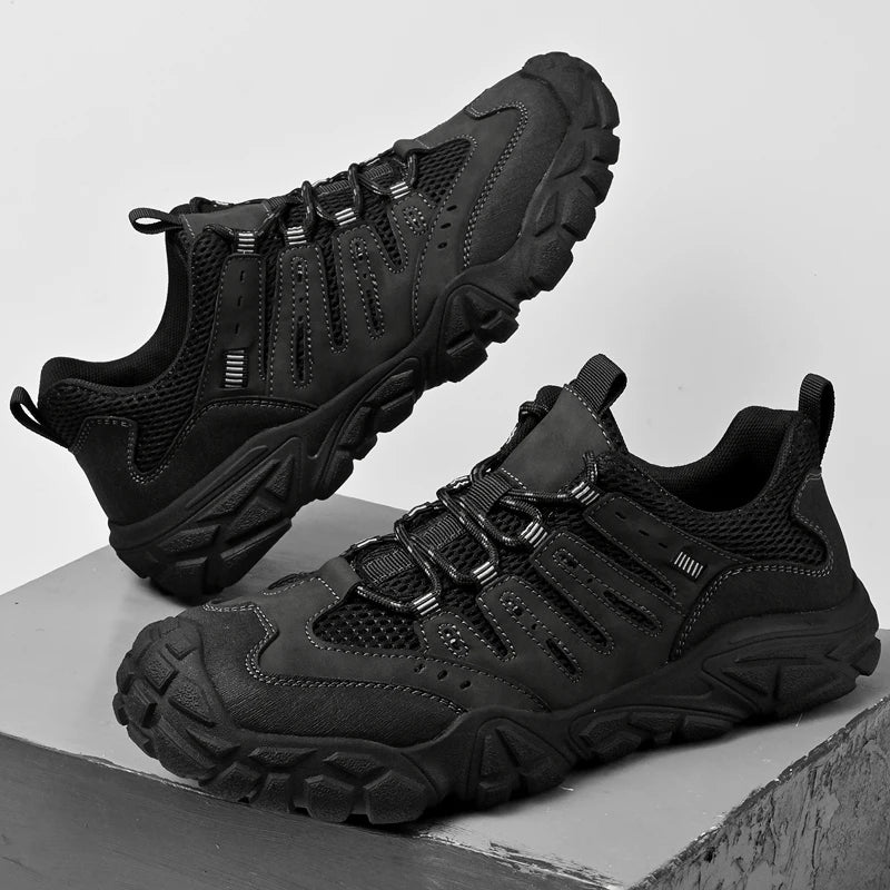 Brock Hiking Sneaker - Jack Hafford