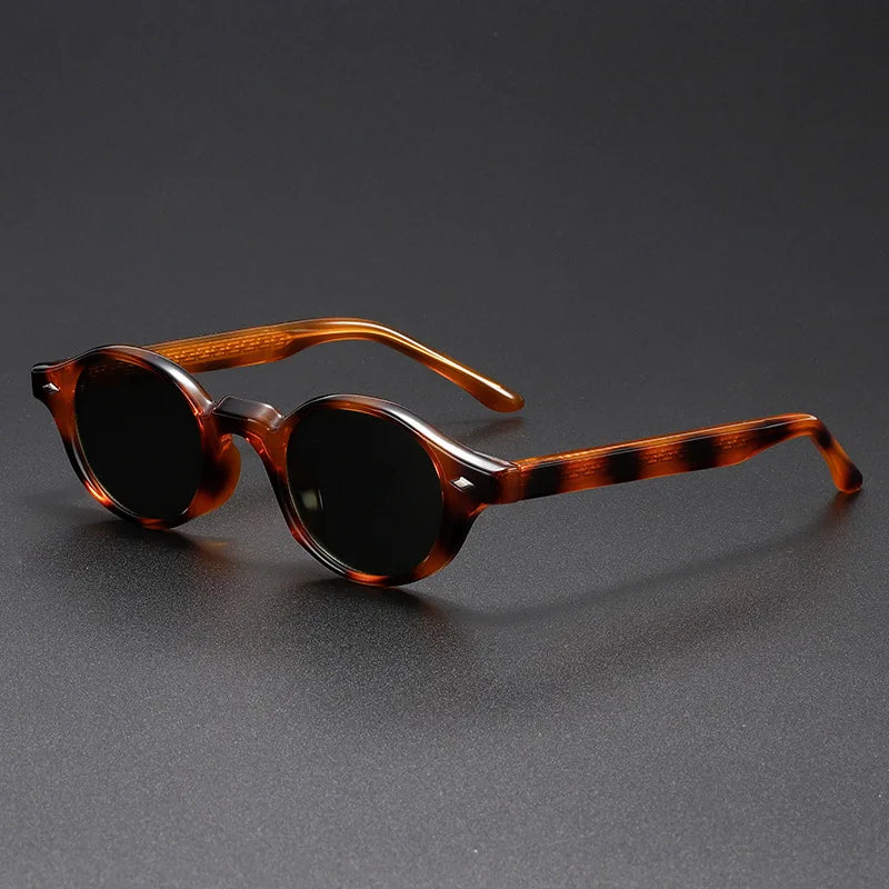 Serpente Rosso Sunglasses - Jack Hafford
