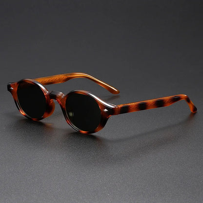 Serpente Rosso Sunglasses - Jack Hafford