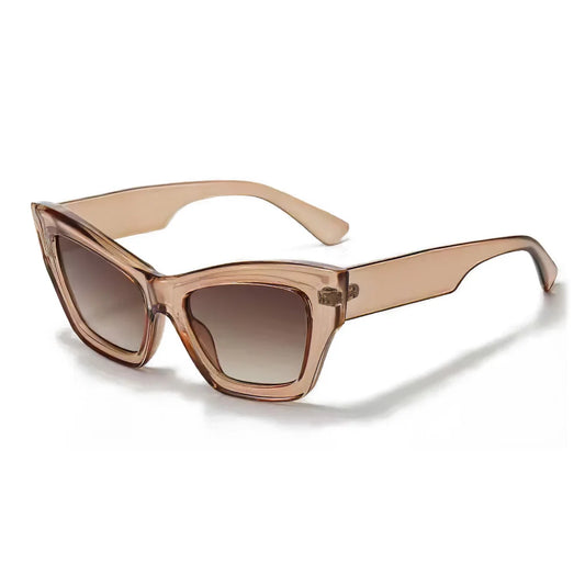 Luna Glossy Sunglasses - Jack Hafford