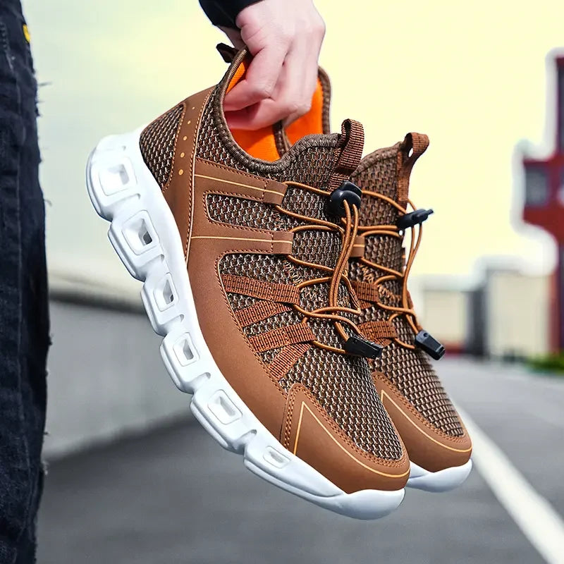 Kaizen Lite Sneaker - Jack Hafford