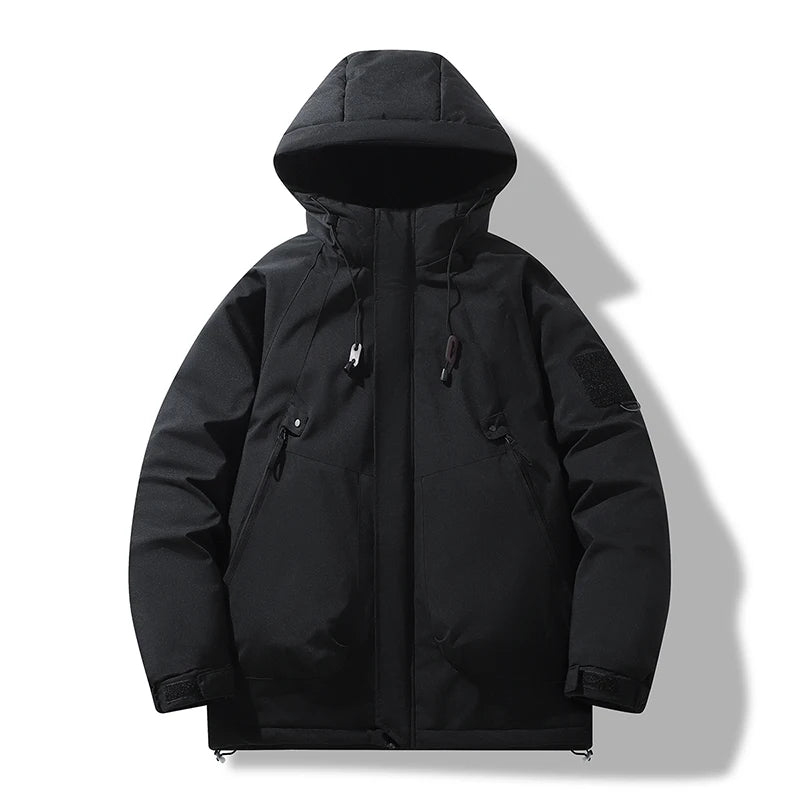 Bluster Drift Windbreaker - Jack Hafford