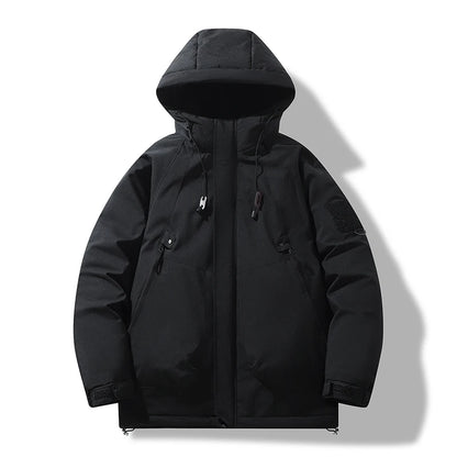 Bluster Drift Windbreaker - Jack Hafford