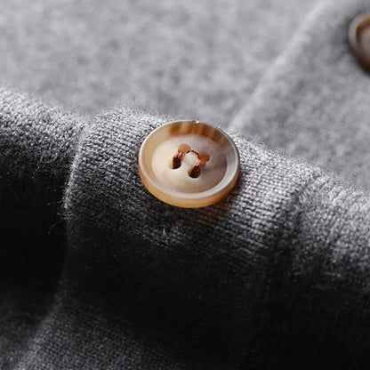 Ashton Wool Cardigan