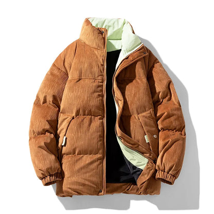 Everett Puffer Jacket