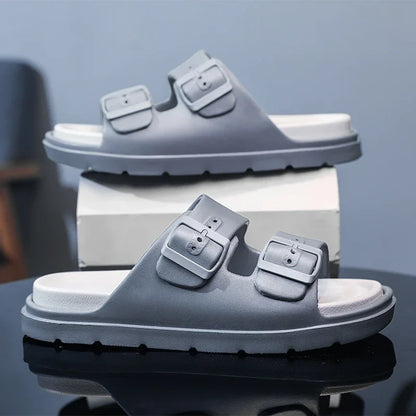 Wesley Slide Sandal - Jack Hafford