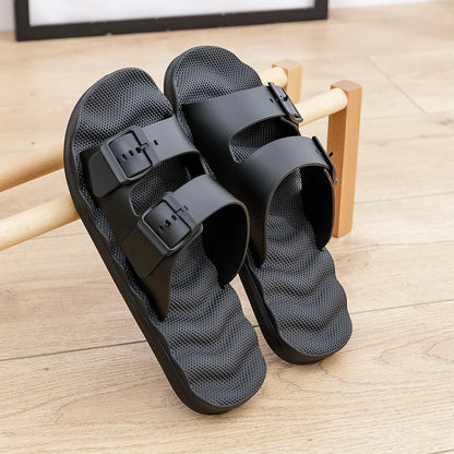 Marlow Slide Sandal - Jack Hafford