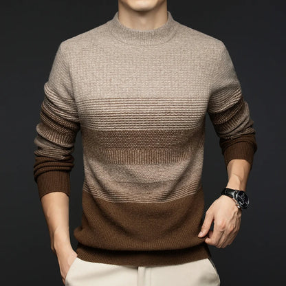 Highland Wool Sweater - Jack Hafford