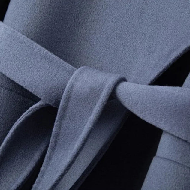 Meryl Wool Coat