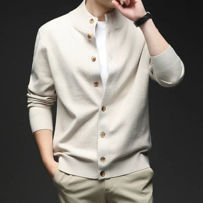 Ashton Wool Cardigan