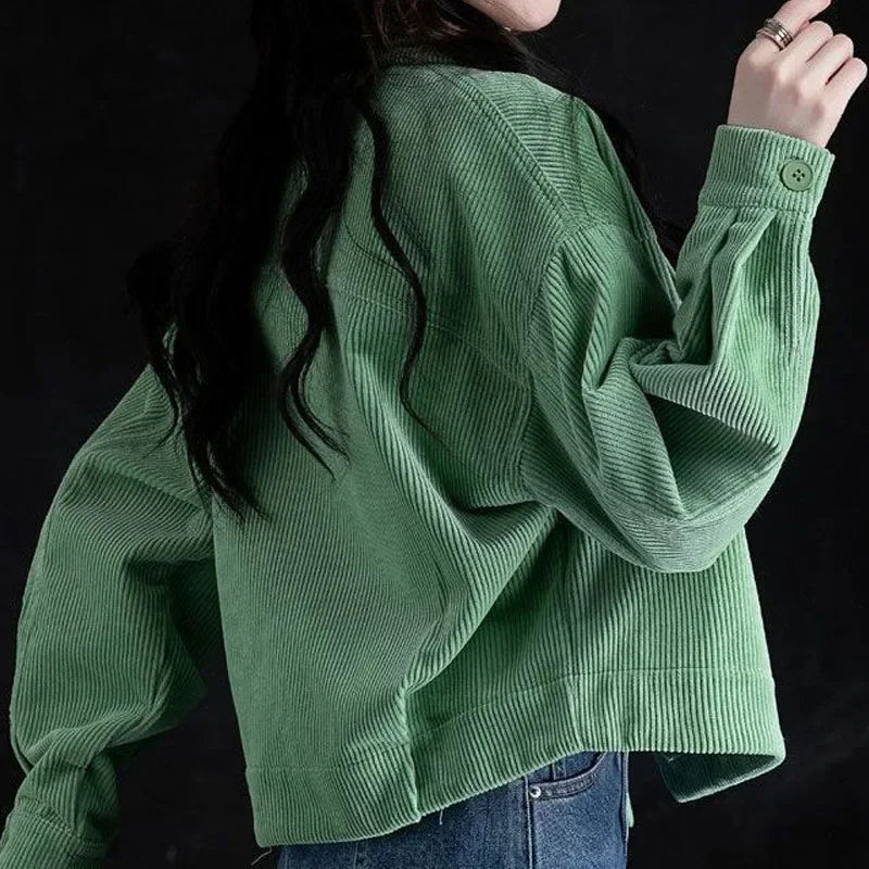 Myra Corduroy Jacket - Jack Hafford
