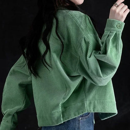 Myra Corduroy Jacket - Jack Hafford