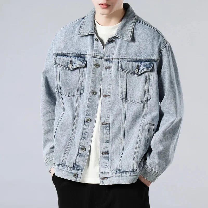 Cooper Denim Jacket - Jack Hafford