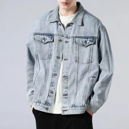 Cooper Denim Jacket - Jack Hafford