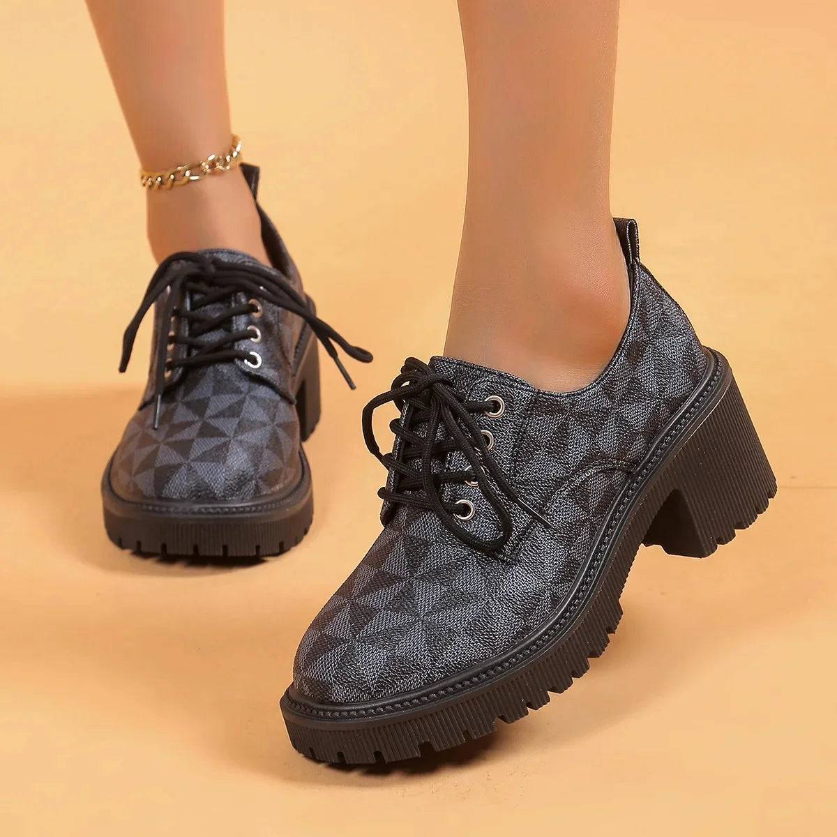 Avra Lace-Up Derby - Jack Hafford