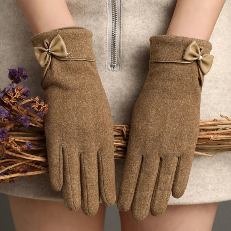 Aurelia Winter Gloves