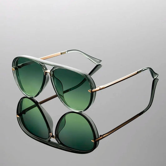 Mila Aviator Sunglasses