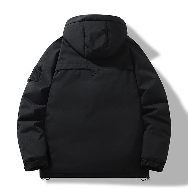Bluster Drift Windbreaker - Jack Hafford
