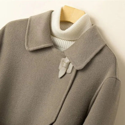 Meryl Wool Coat