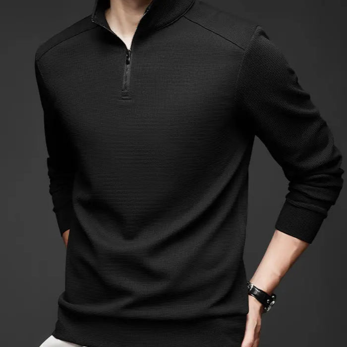 49.99 - 79.99 - 20, XS-2XL, Blank Zip Polo - Jack Hafford