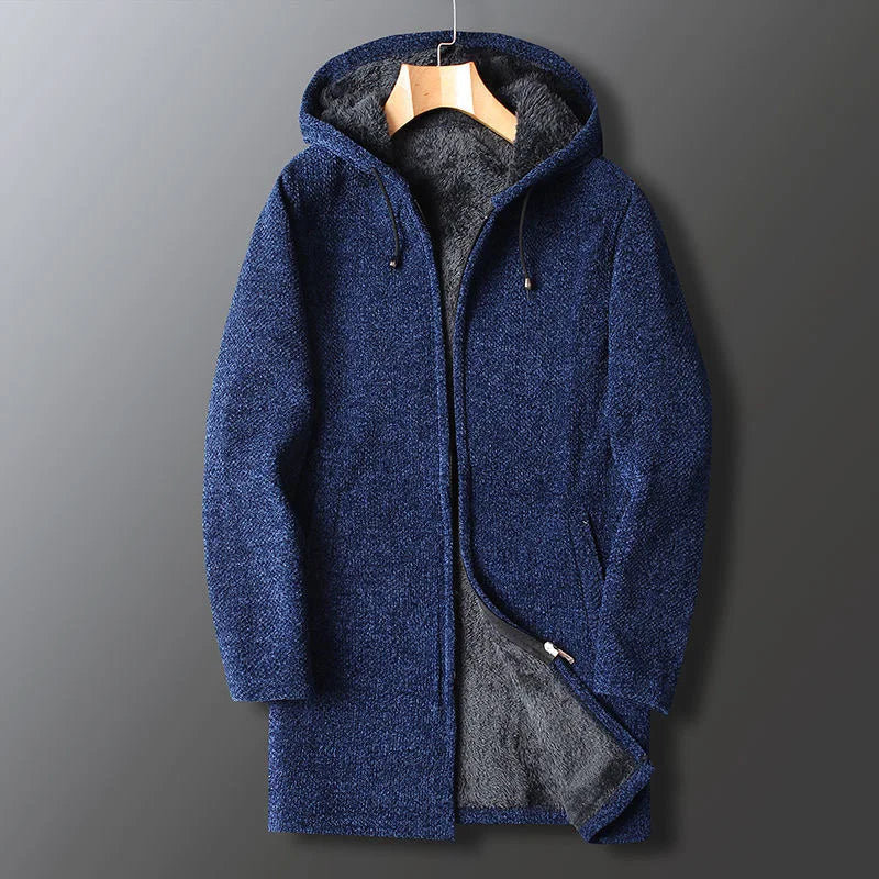 Galion Hooded Coat