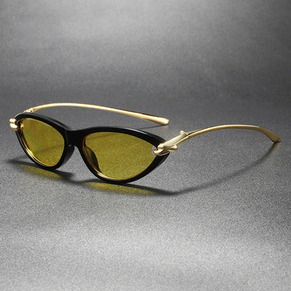 Cat Eye Sunglasses - Jack Hafford