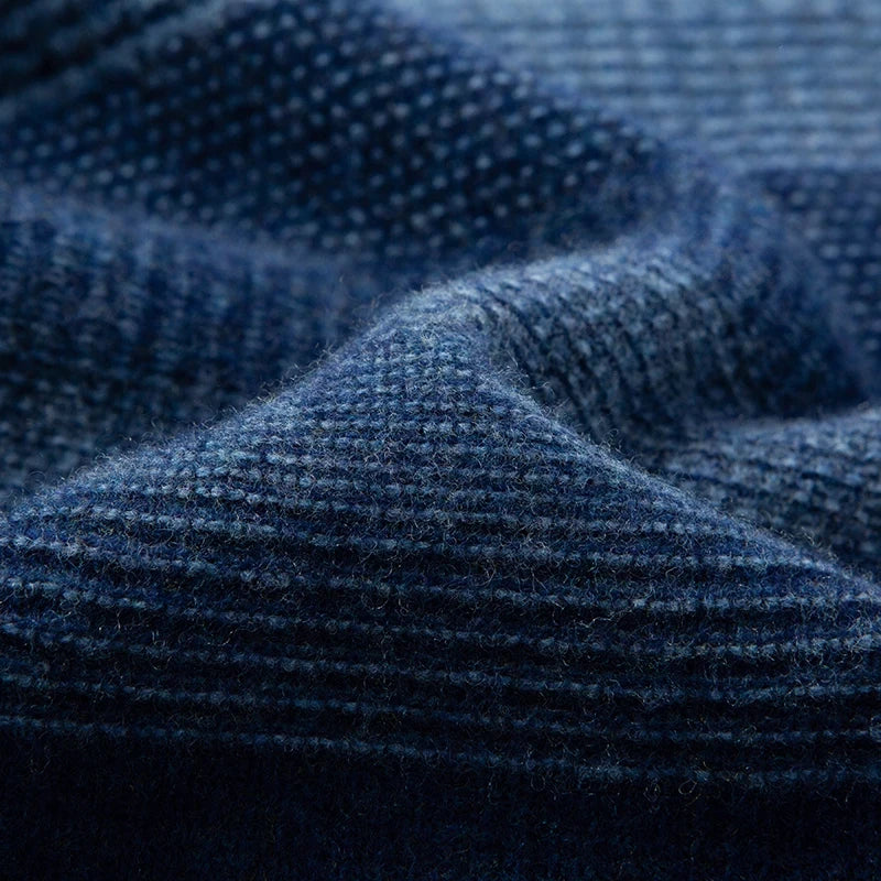 Highland Wool Sweater - Jack Hafford