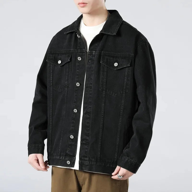 Cooper Denim Jacket - Jack Hafford