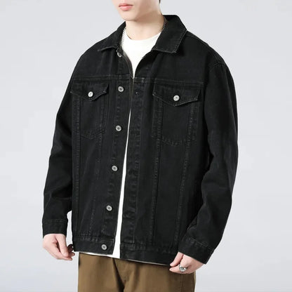 Cooper Denim Jacket - Jack Hafford