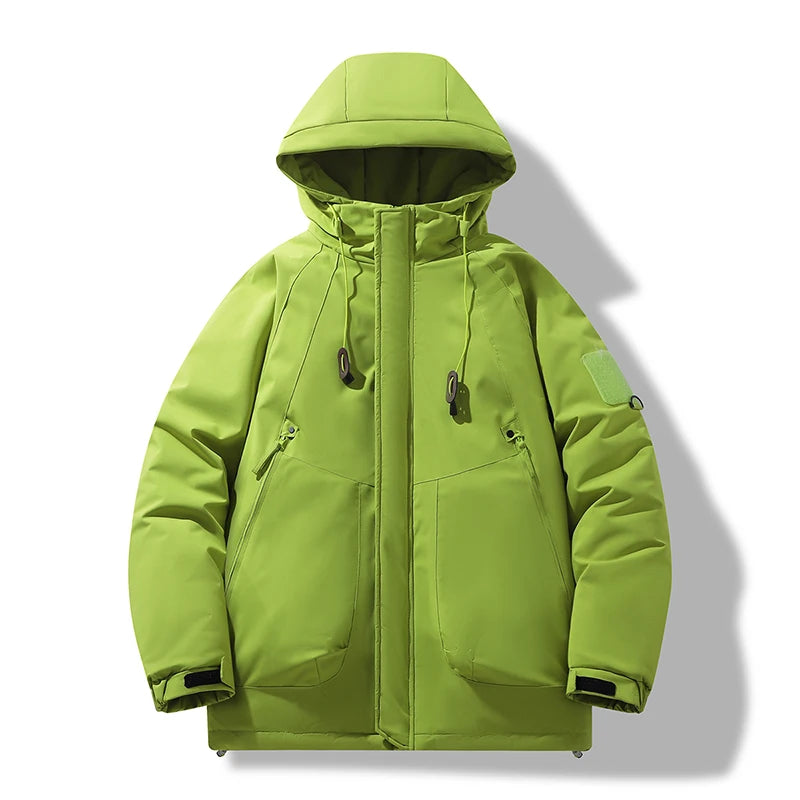 Bluster Drift Windbreaker - Jack Hafford