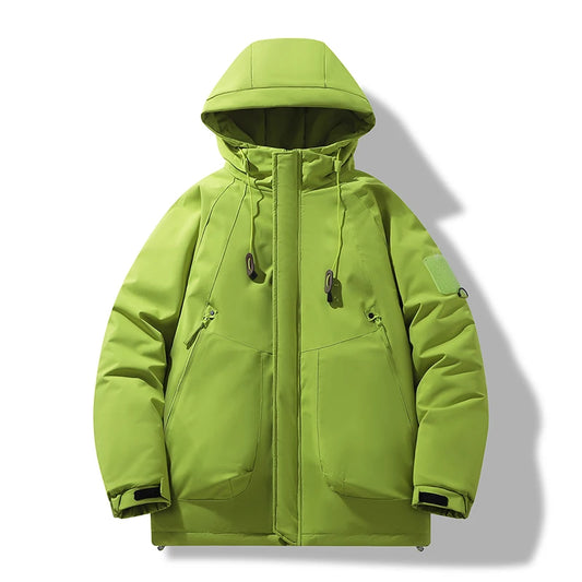 Bluster Drift Windbreaker - Jack Hafford