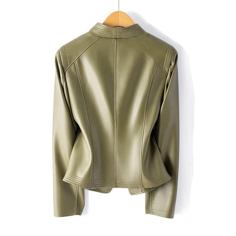 Marzella Leather Jacket