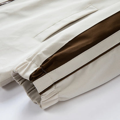 Drift Line Zip-Up Jacket - Jack Hafford