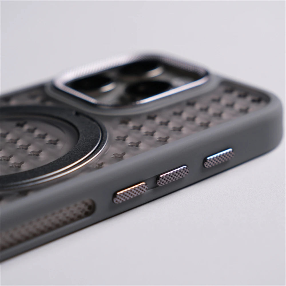 Crux Veil iPhone Case - Jack Hafford