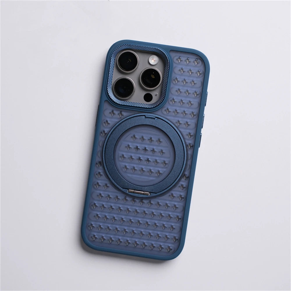 Crux Veil iPhone Case - Jack Hafford