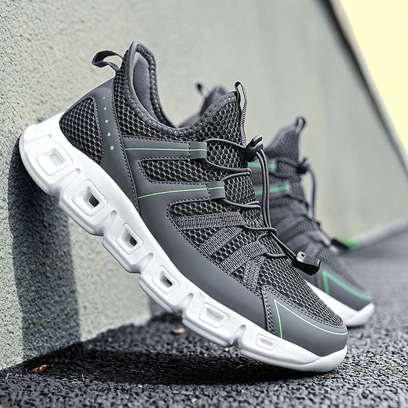Kaizen Lite Sneaker - Jack Hafford
