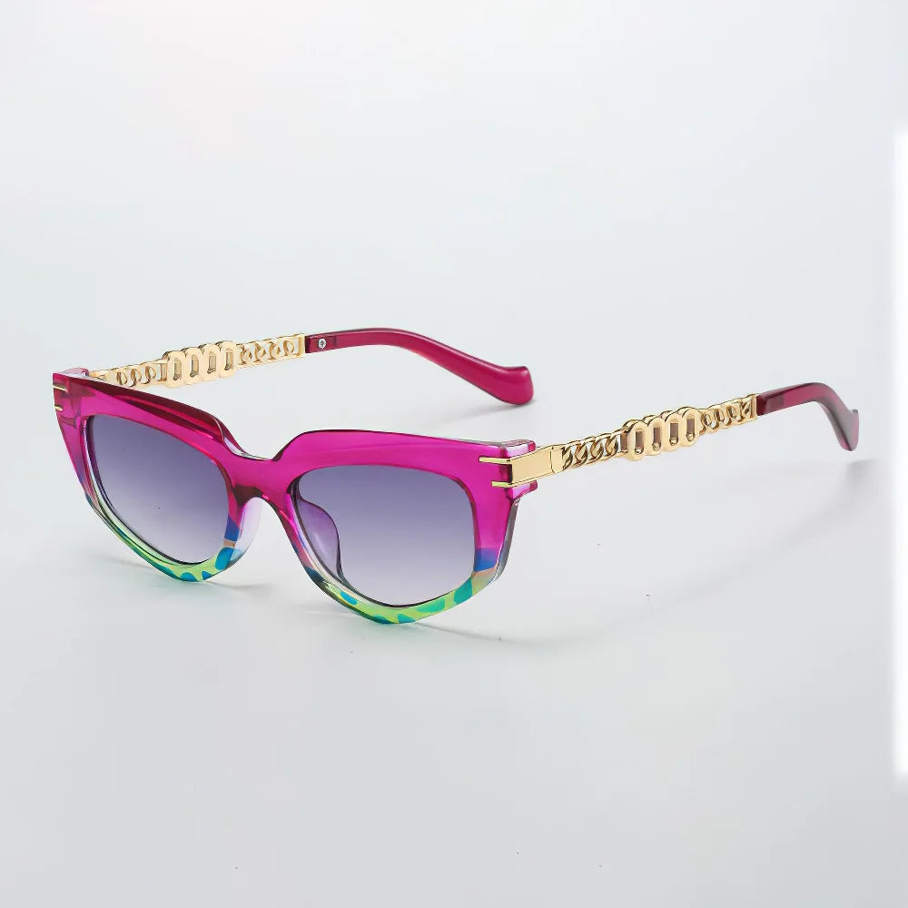 Zenya Cat Eye Sunglasses - Jack Hafford
