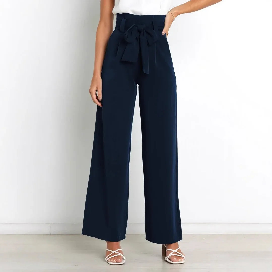 Lana Wide Leg Pants - Jack Hafford