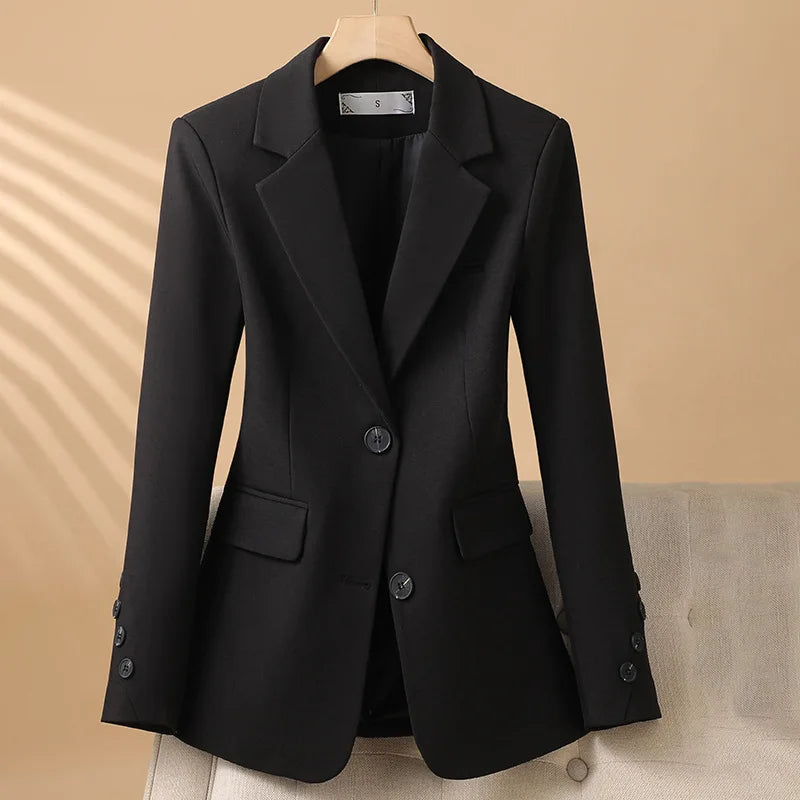 Khloe Single Breasted Blazer - Jack Hafford