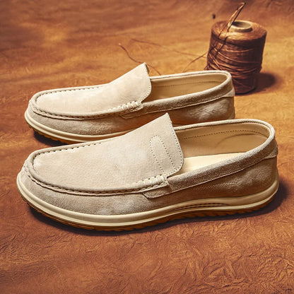 Firenze Leather Loafers