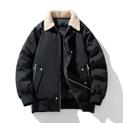 Buffalo Sherpa Lined Jacket