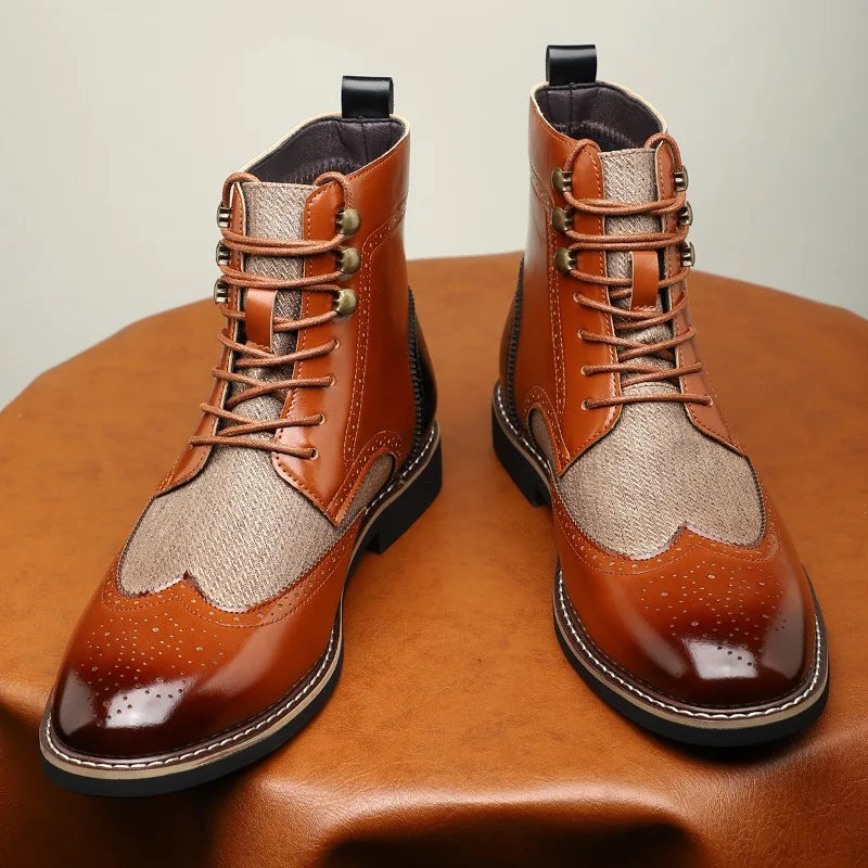 79.99 - 149.99 - 32, 39-48 sizes, Leather - Jack Hafford