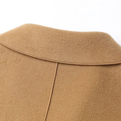 Tiffany Wrap Coat