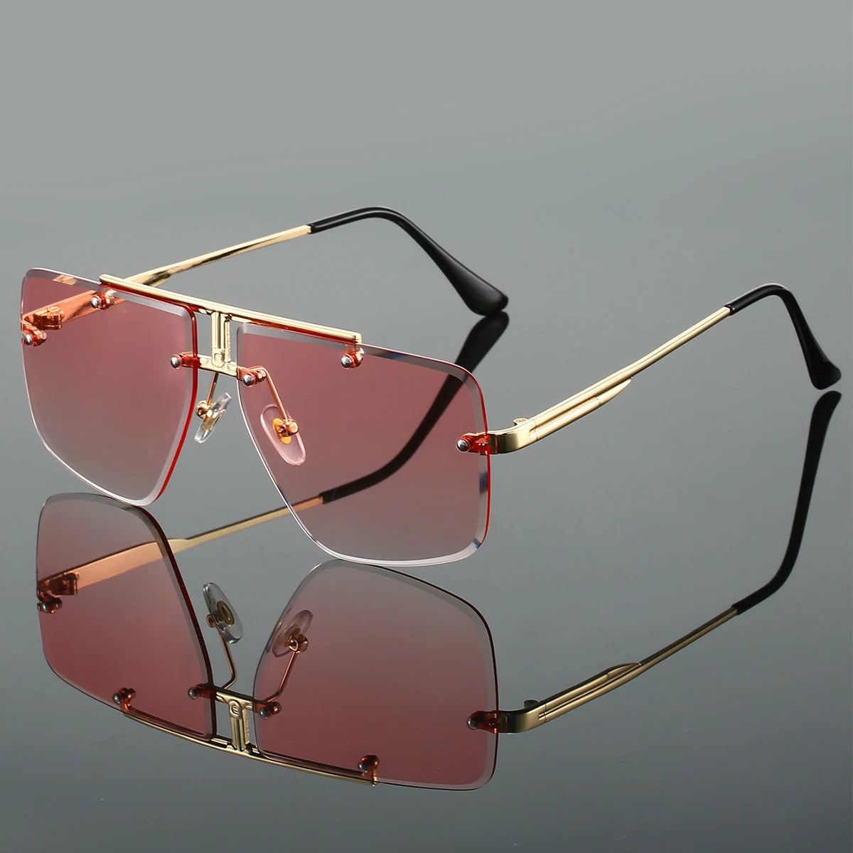 Zari Aviator Sunglasses - Jack Hafford