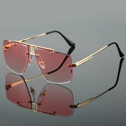 Zari Aviator Sunglasses - Jack Hafford