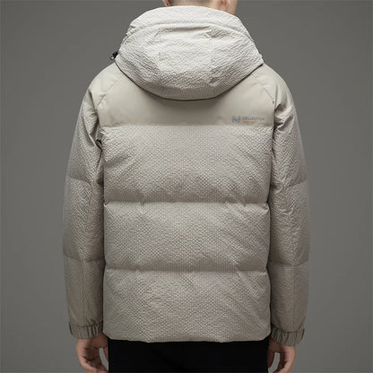 Alexander Down Puffer Jacket