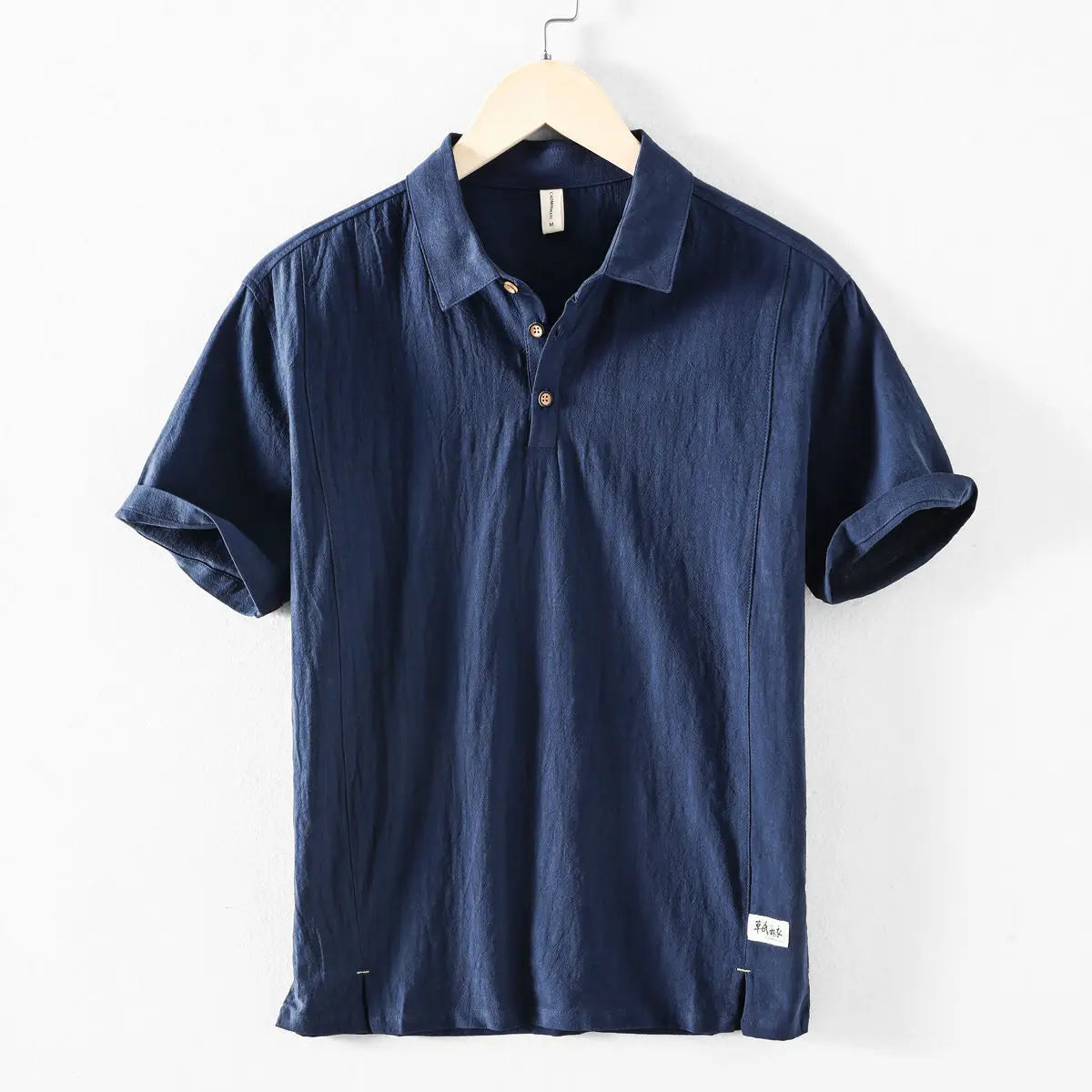 Santo Linen Shirt - Jack Hafford