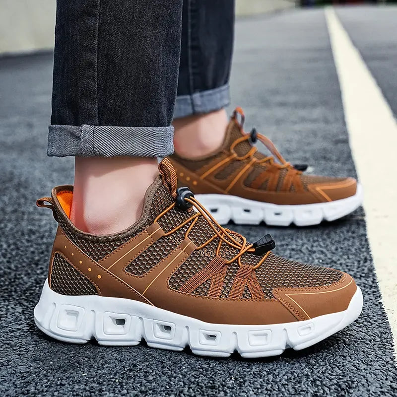 Kaizen Lite Sneaker - Jack Hafford