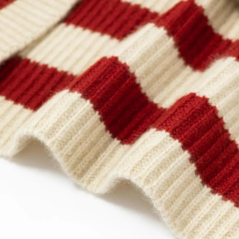 Sunday Turtleneck Knit Sweater - Jack Hafford